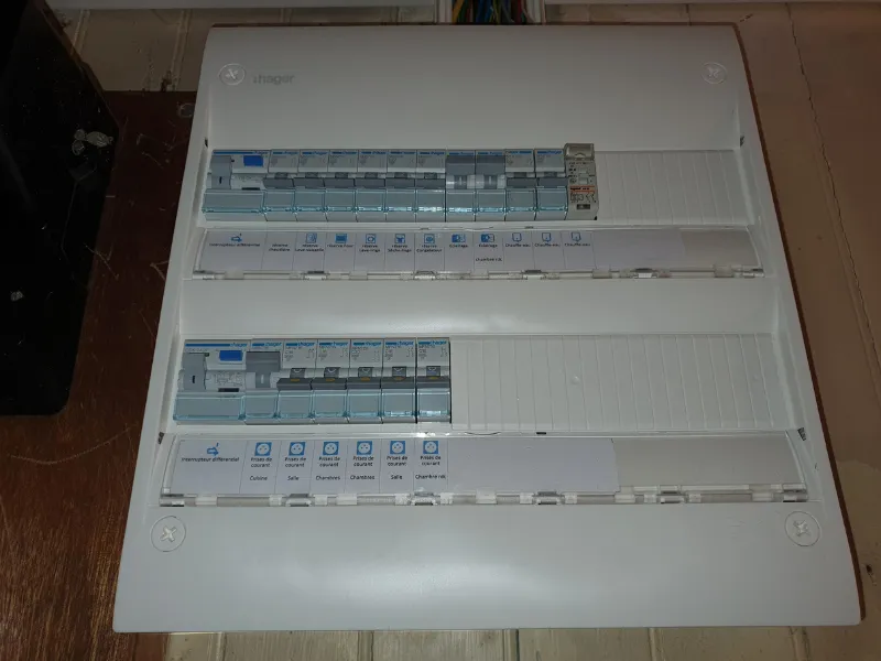 electricien domotique les pieux