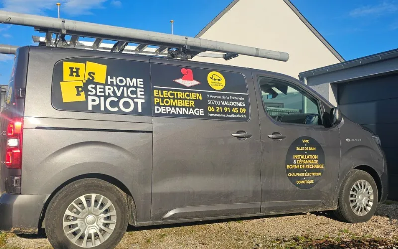electricite generale la haye du puis