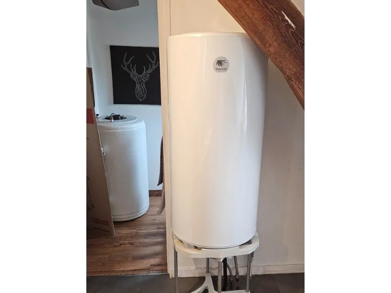 installateur chauffe eau montebourg