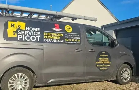 chauffagiste électrique La Haye du Puis-3