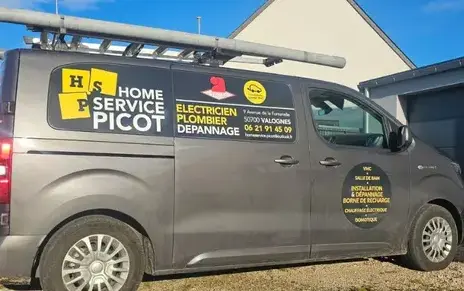 chauffagiste électrique Saint Vaast la Hougue-5