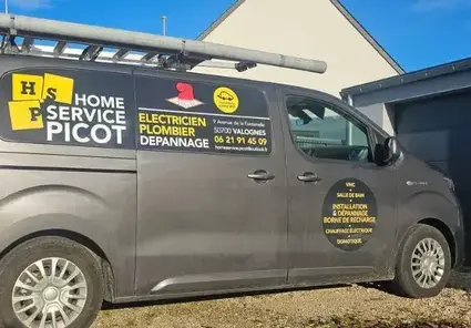 chauffagiste électrique Sainte Mère l'Église-1