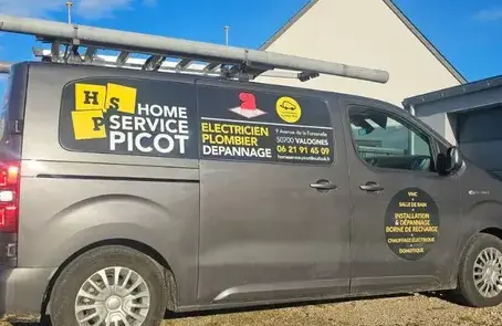 chauffagiste électrique Valognes-1