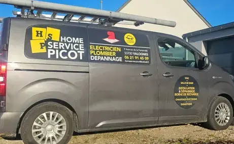 électricien Saint Vaast la Hougue-1
