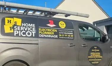 électricité générale La Hague-1