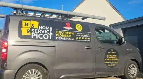 installateur borne de recharge La Hague-4