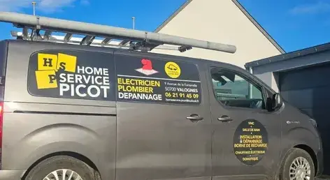 installateur borne de recharge Les Pieux-3