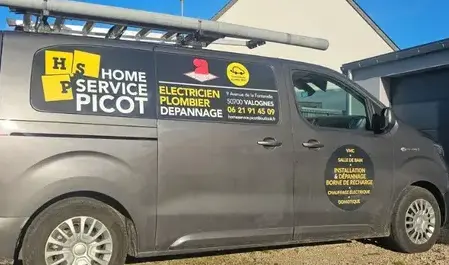 installateur borne de recharge Sainte Mère l'Église-4