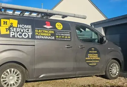 installateur borne de recharge Valognes-1