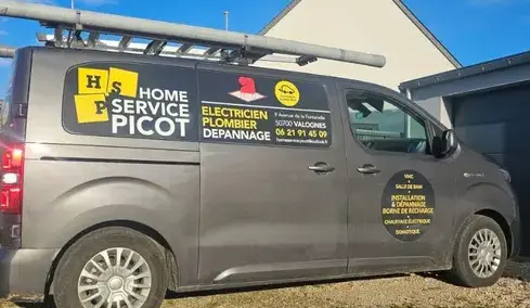 installateur chauffe-eau Les Pieux-1
